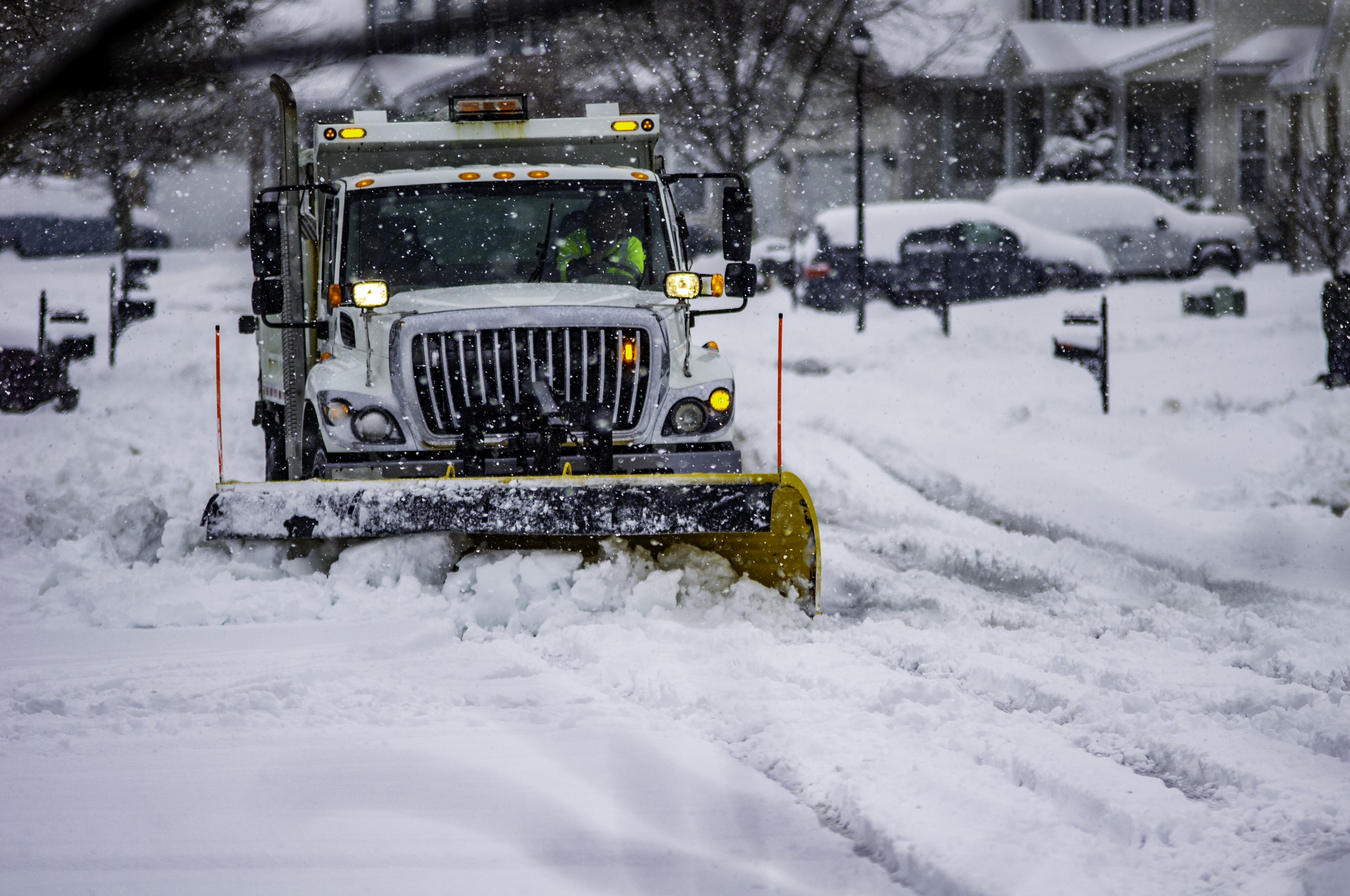 About | Commercial & Residential Snow Removal Services in Chicago
