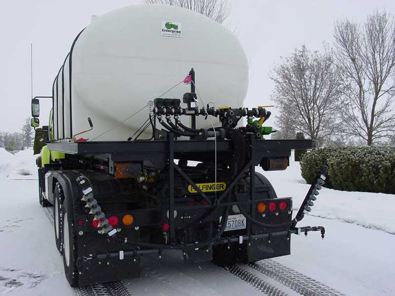 Anti Icing and Deicing | Snow and Ice Management Services in Chicago