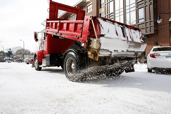 Anti Icing and Deicing | Snow and Ice Management Services in Chicago